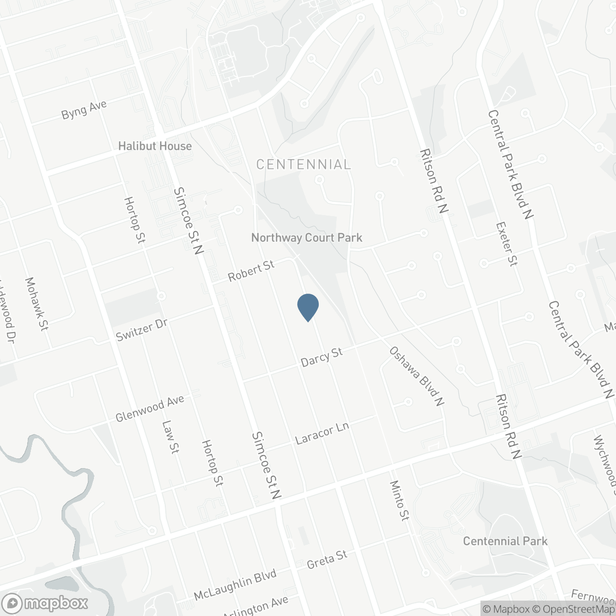 858 GRIERSON STREET, Oshawa, Ontario L1G 5J9